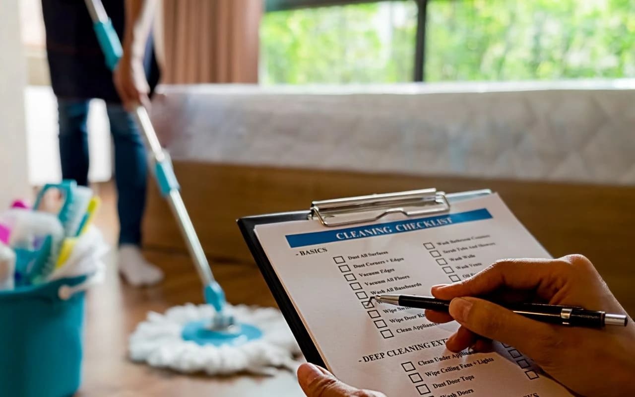 Airbnb Cleaning Services